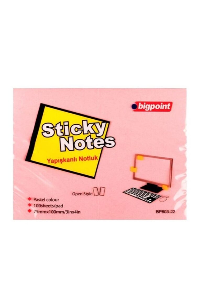 bigpoint yapiskanli not kagidi 75x100 mm pembe bp803 22 12 li paket 461757.jpg