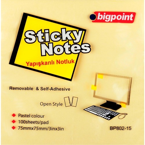 bigpoint yapiskanli not kagidi 75x75 mm sari bp802 15 12 li paket 461767.jpg