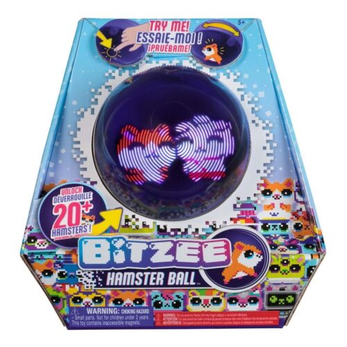 Bitzee Oyuncak İnteraktif Dijital Pet Hamster 6072283