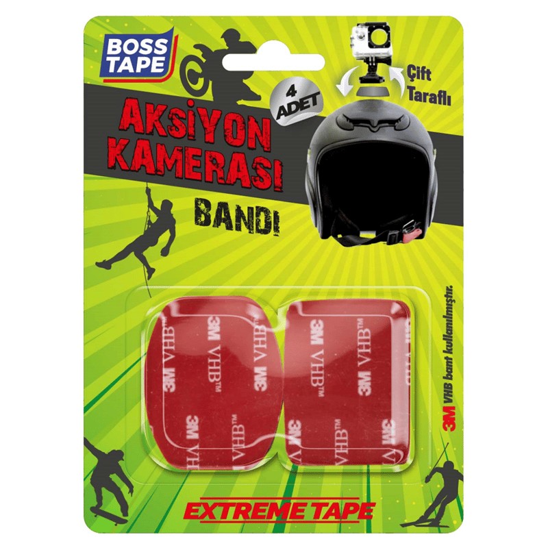 boss tape aksiyon kamerasi yapistirma bandi bt 09009 515768.jpg boss tape aksiyon kamerasi yapistirma bandi bt 09009 515768.jpg
