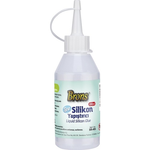 brons br 405 silikon sivi yapistirici 100 gram 12 li 1 paket 12 adet 231410.jpg