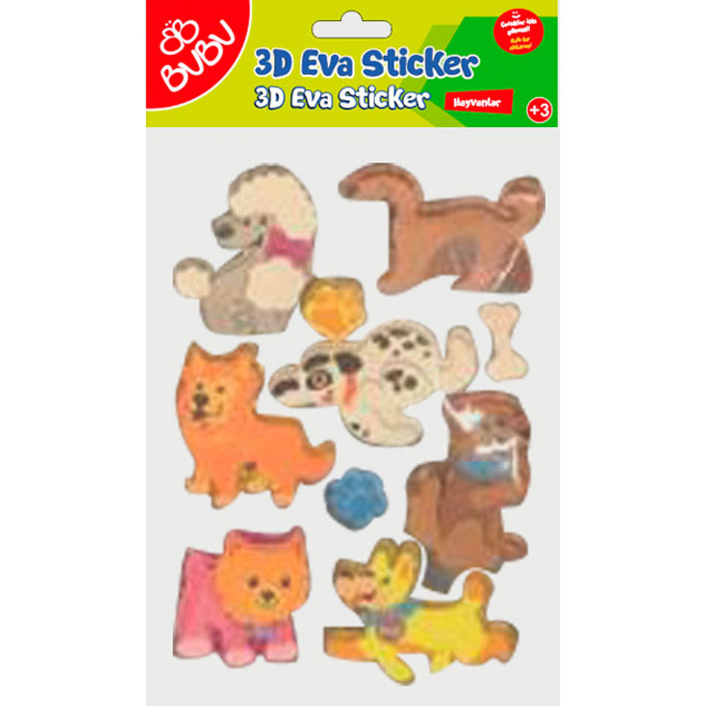 bu bu 3d eva simli sticker karisik hayvanlar bubu sts045 439913.jpg bu bu 3d eva simli sticker karisik hayvanlar bubu sts045 439913.jpg