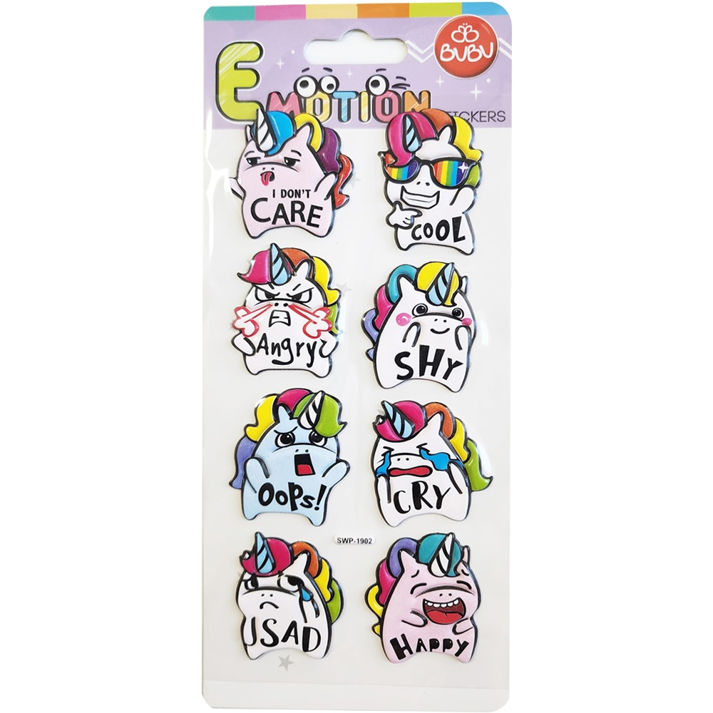 bu bu emotions puffy stick unicorn message 9x21 bubu swp 1902 476954.jpg bu bu emotions puffy stick unicorn message 9x21 bubu swp 1902 476954.jpg