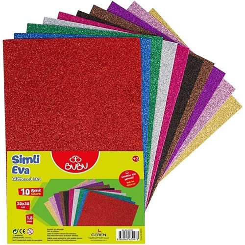 bu bu eva simli 20x30 cm 10 renk bubu ev0037 442257.jpg