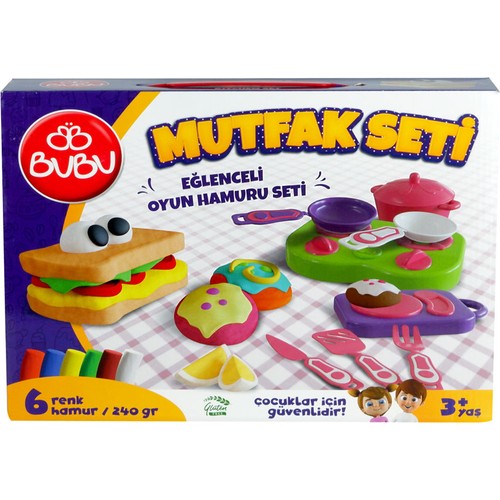 bu bu oyun hamuru seti mutfak l bubu oh0015 446378.jpg
