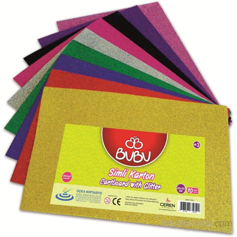 bu bu simli karton karisik renk 10 lu 116809.jpg
