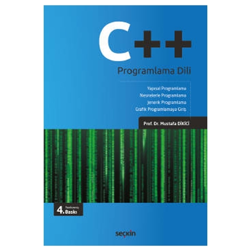 c programlama dili yapisal programlama nesnelerle programlama jenerik programlama grafik progr 412759.jpg