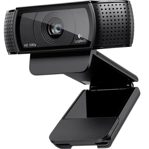 C920 Hd Pro Webcam 960-001055