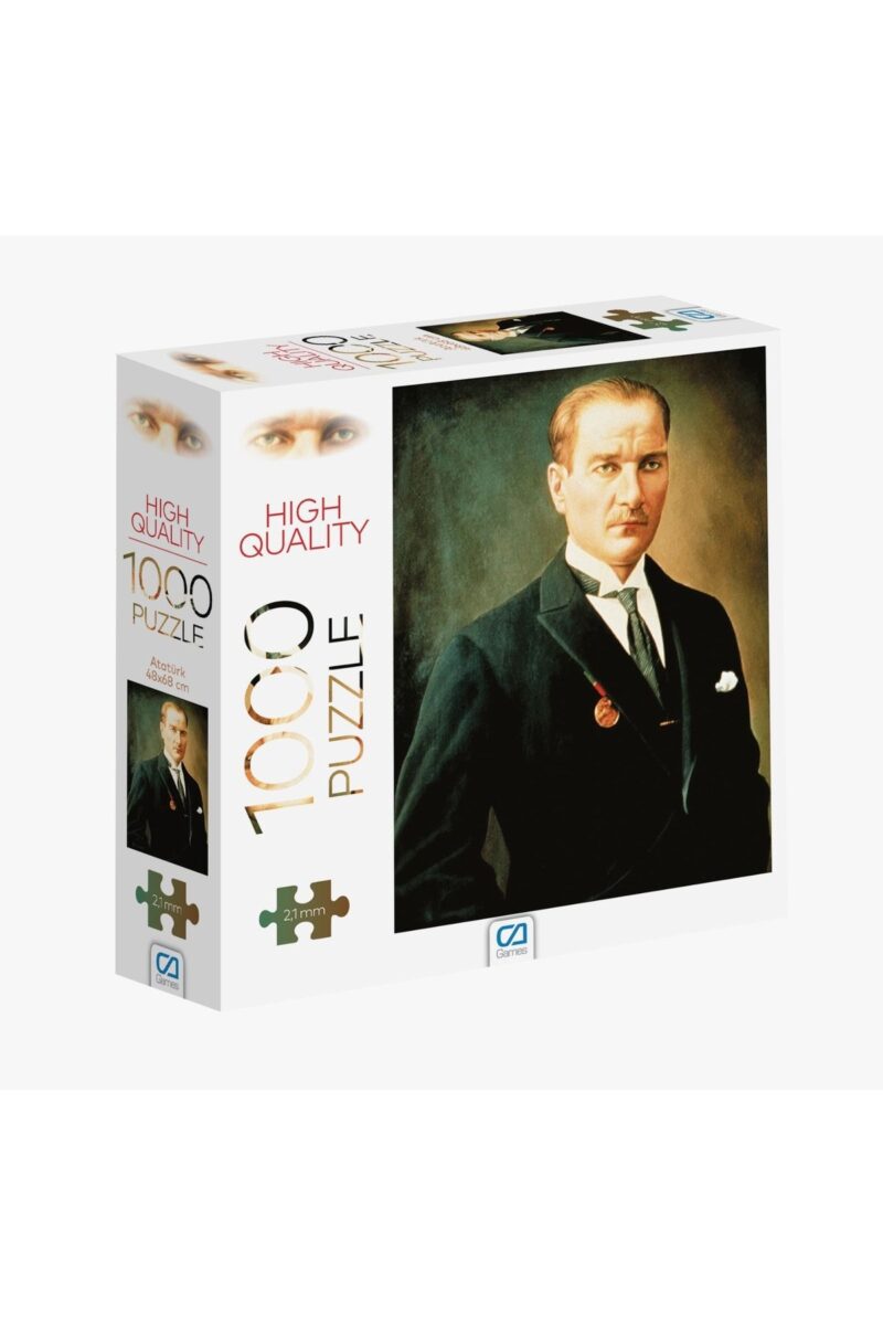 ca ataturk 1000 parca puzzle 7040 443720.jpg ca ataturk 1000 parca puzzle 7040 443720.jpg