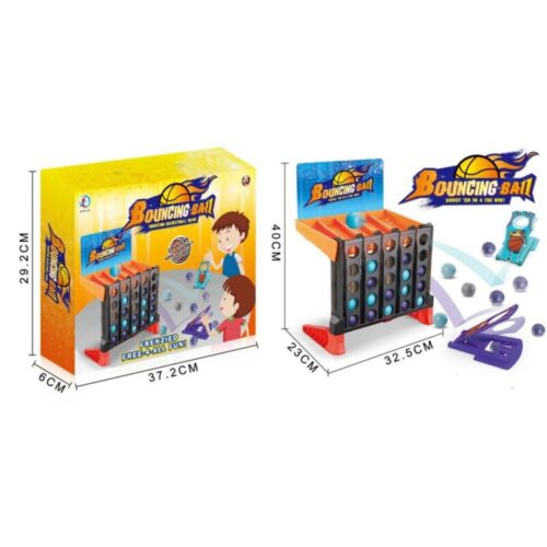Ca Games Bouncing Ball Kutu Oyunu Caoyn-5351