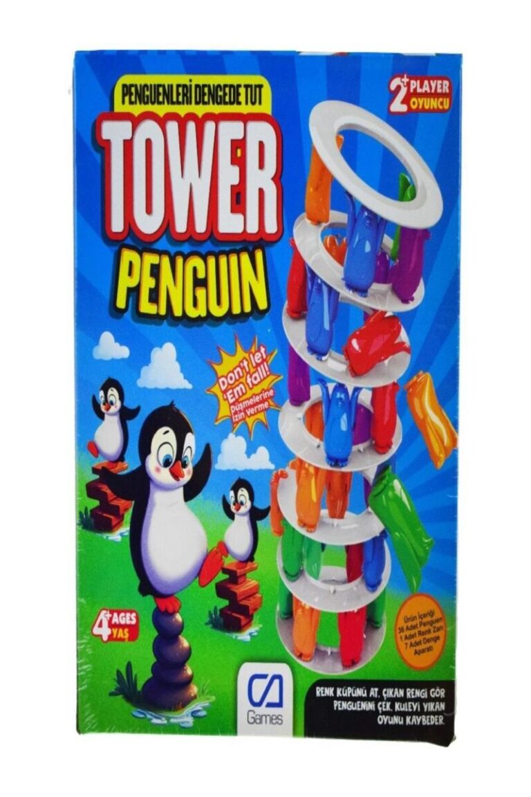 ca games penguen tower capls 5283 481003.jpg