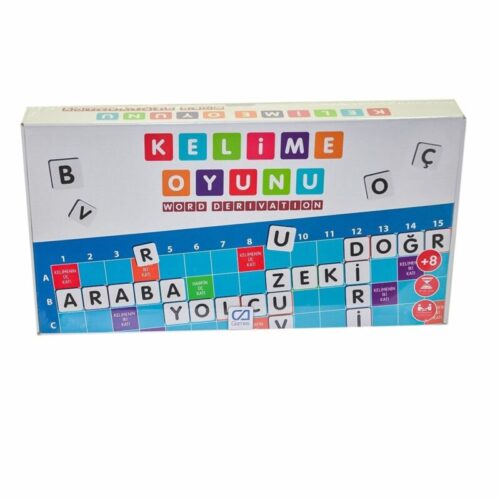 Ca Games Kelime Kutu Oyunu 5161