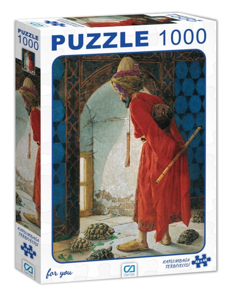 ca puzzle 1000 parca kaplumbaga terbiyecisi 7006 380251.jpg