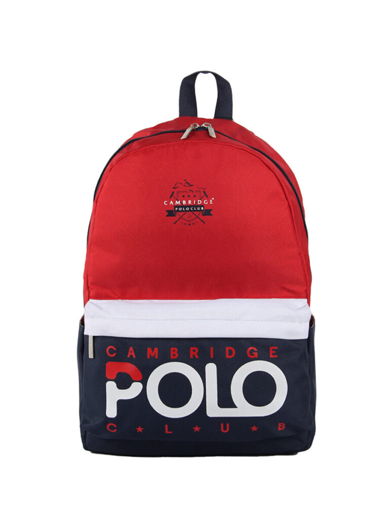 cambridge polo club preppy tek sirt cantasi kirmizi cpc3018 517567.jpg