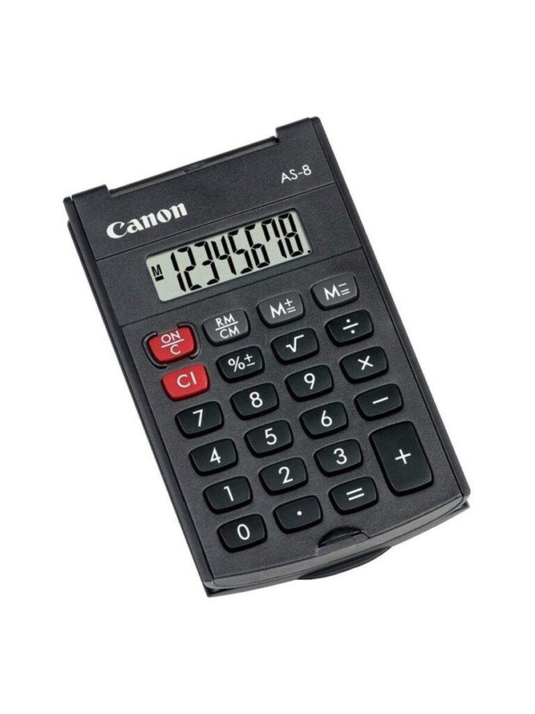 canon as 8 8 hane cep tipi kapakli hesap makinesi 507541.jpg
