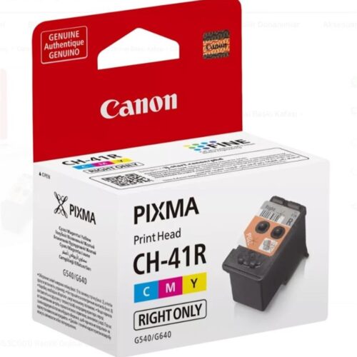 Canon Ch-41R 4653C001 Baskı Kafası