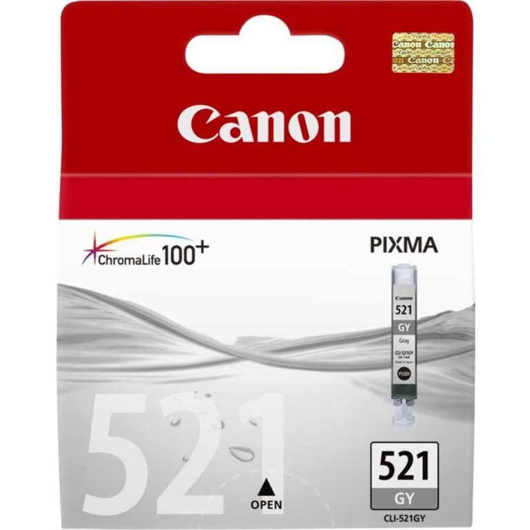 canon cli 521gy grey gri murekkep kartus mp260 540 550 620 380996.jpg