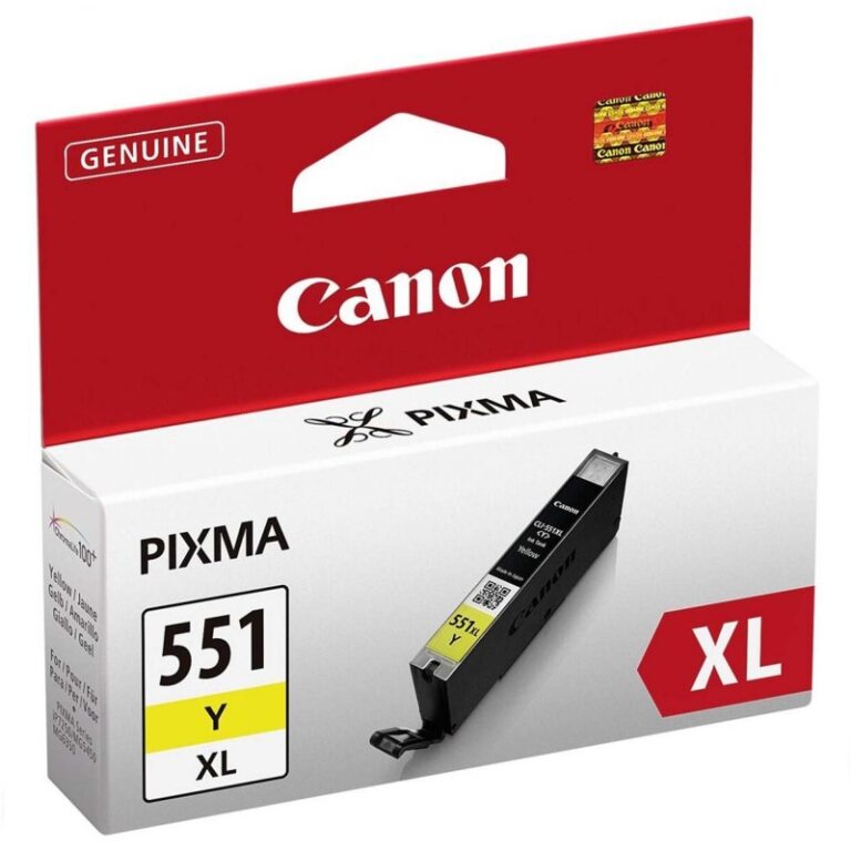 canon cli 551xl y yellow sari yuksek kapasiteli murekkep kartus ip7250 mx925 367521.jpg