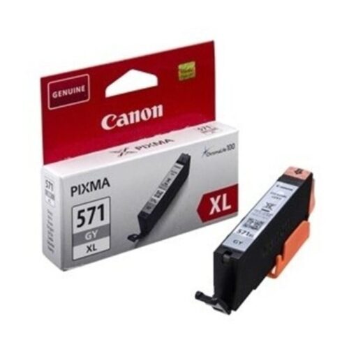 Cli-571Xl Gy Gray Gri Yüksek Kapasiteli Mürekkep Kartuş Ts5050-9050