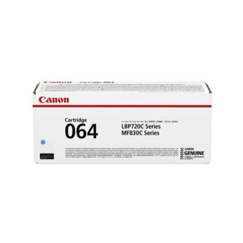 Crg-064 C Cyan Mavi Toner Mf832