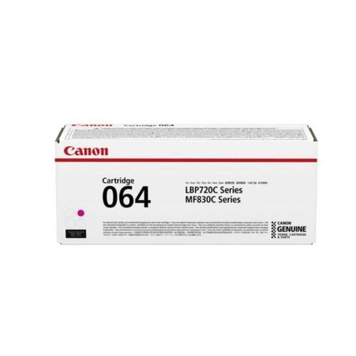 Crg-064 M Magenta Kırmızı Toner Mf832