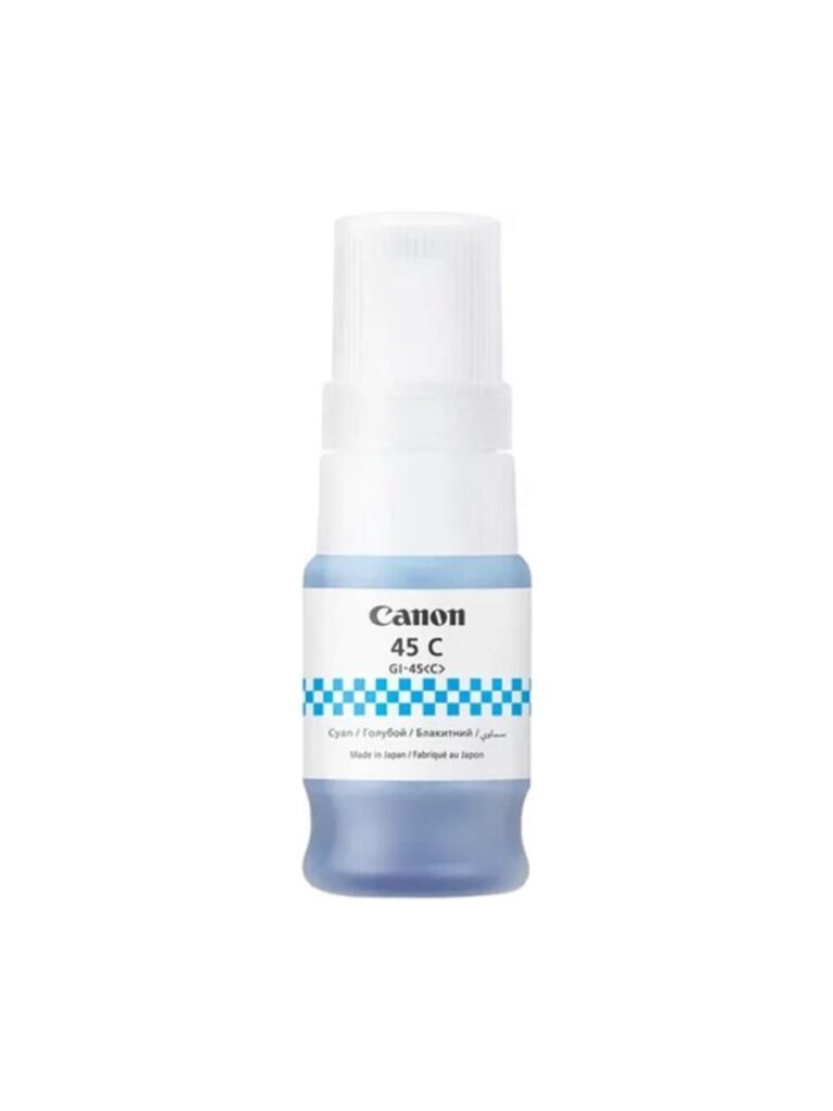canon gi 45c cyan mavi sise murekkep 492095.jpg