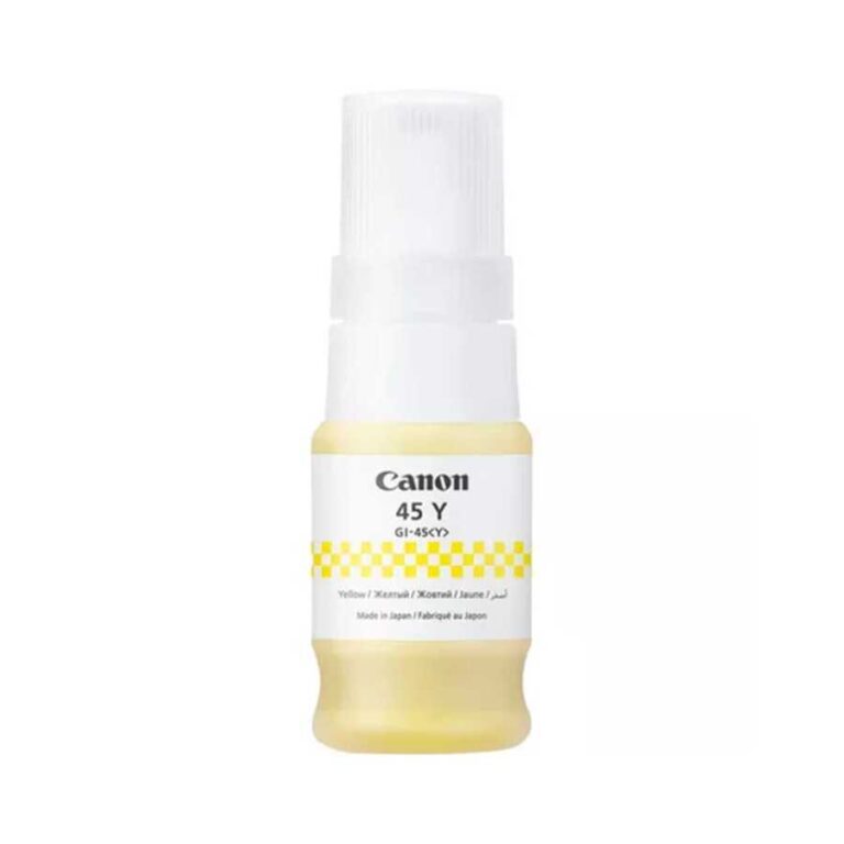canon gi 45y yellow sari sise murekkep 492097.jpg