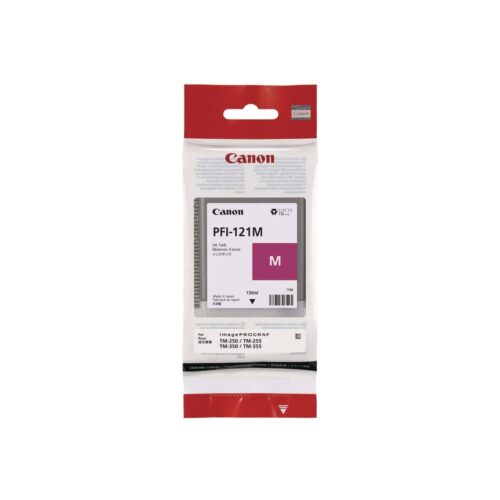 Canon Pfı-121 M Magenta Kırmızı Plotter Kartuş