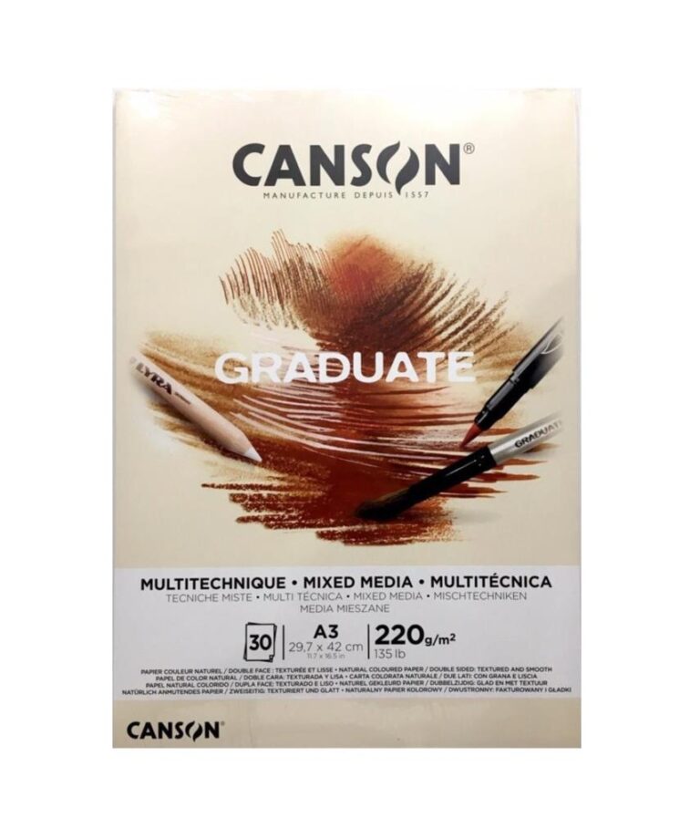 canson a3 cizim blogu cizim defteri graduate mix media natural 30 yaprak 220 gram 400110369 352906.jpg
