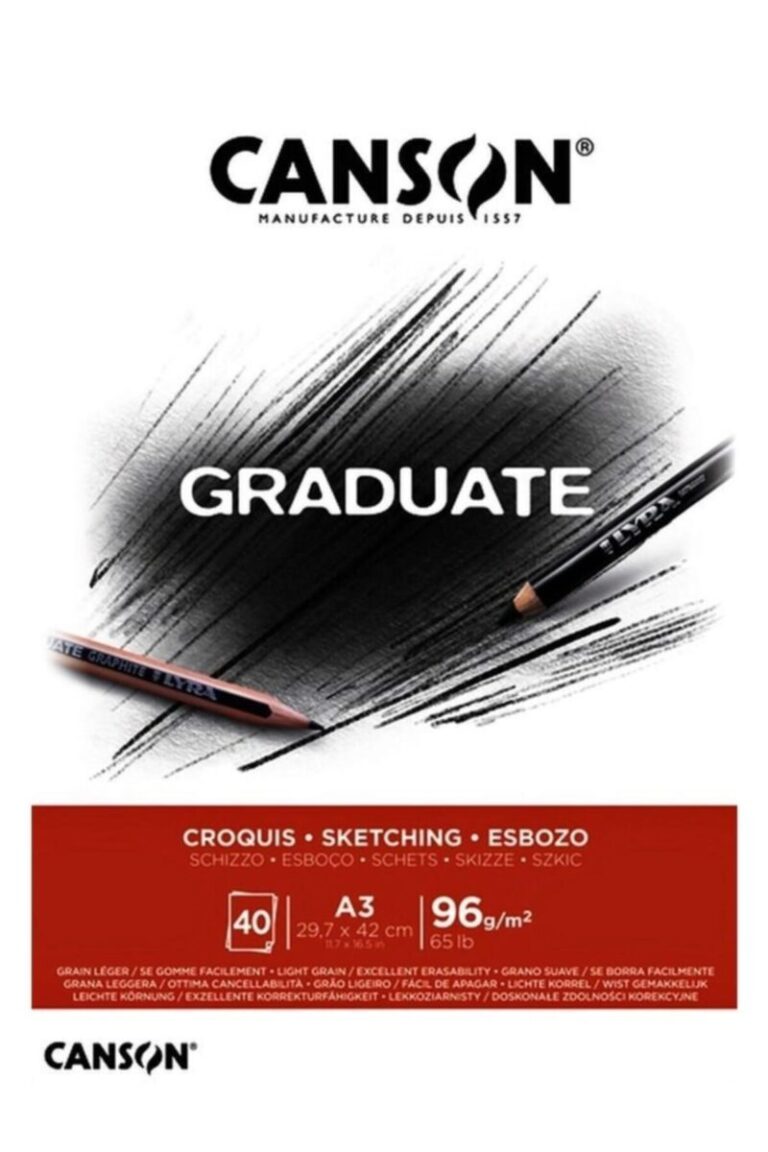 canson a3 eskiz blogu eskiz cizim defteri graduate croquis 40 yaprak 96 gram 400110363 352912.jpg