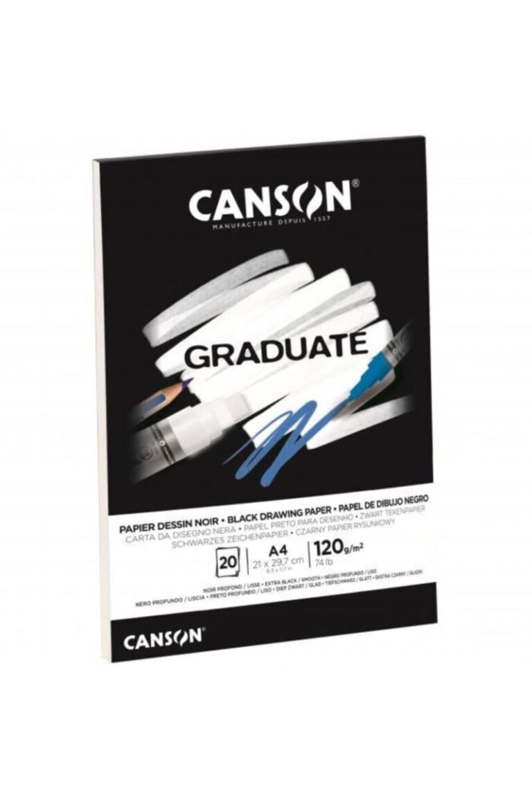 canson a4 cizim blogu cizim defteri graduate cangrad siyah 20 yaprak 120 gram 400110386 352895.jpg