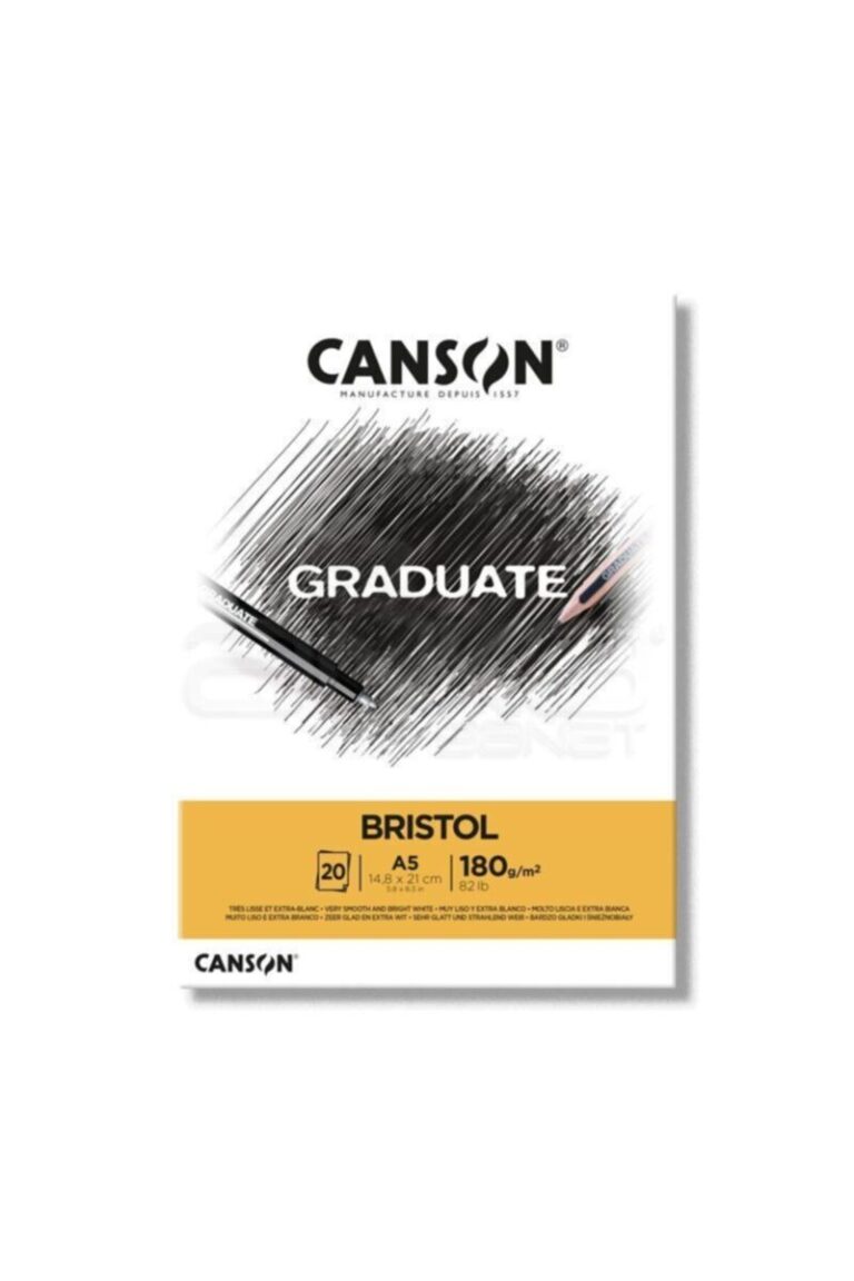 canson a5 cizim blogu cizim defteri graduate cangrad bristol 20 yaprak 180 gram 400110382 352893.jpg