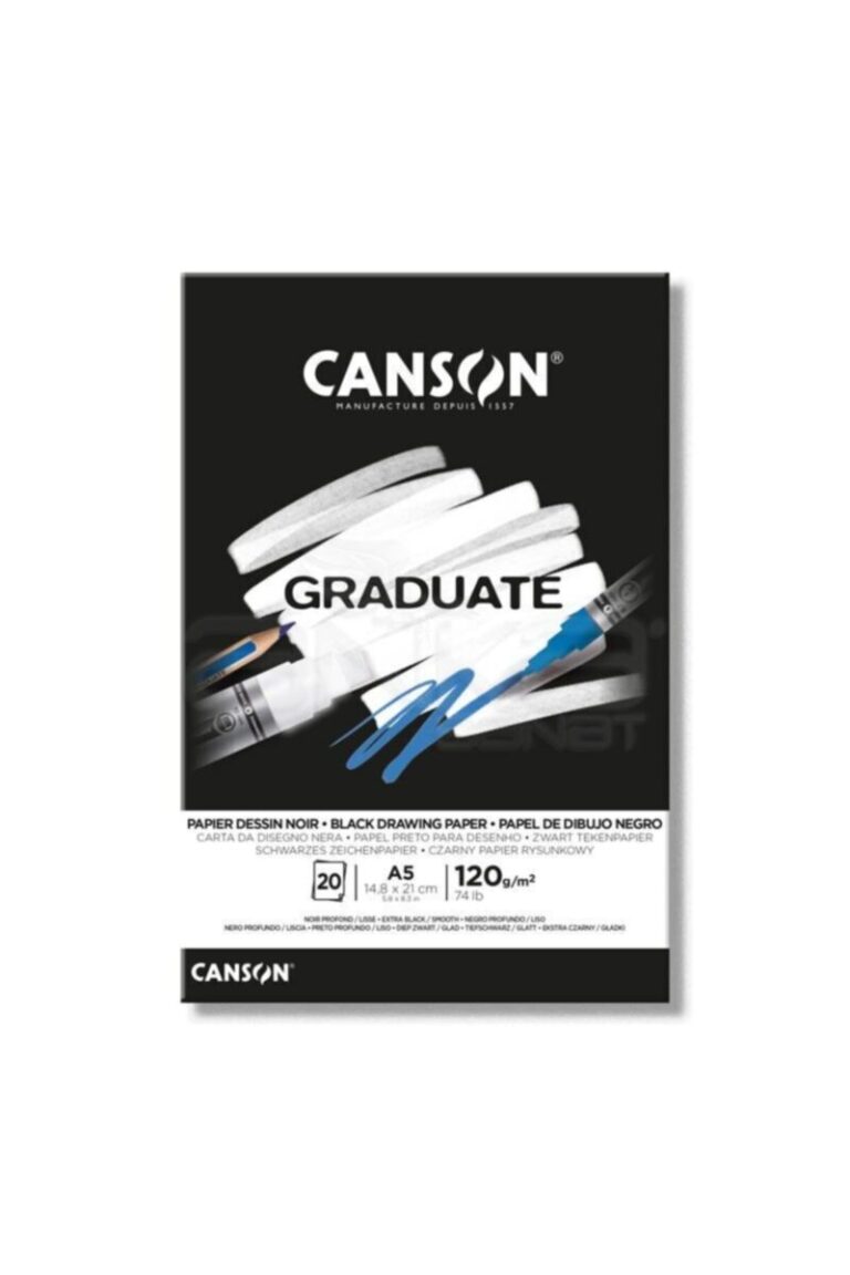 canson a5 cizim blogu cizim defteri graduate cangrad siyah 20 yaprak 120 gram 400110385 352896.jpg