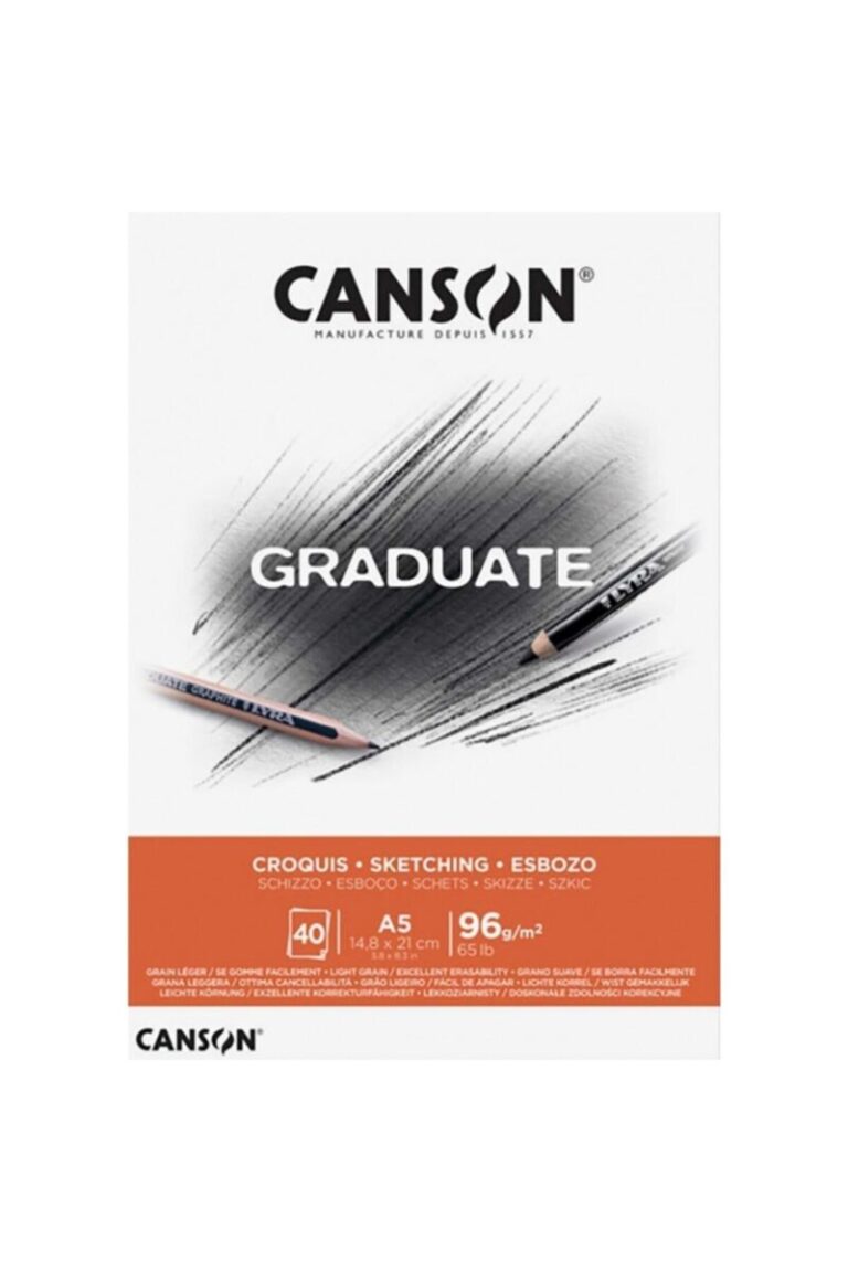 canson a5 eskiz blogu eskiz cizim defteri graduate croquis 40 yaprak 96 gram 400110361 352914.jpg