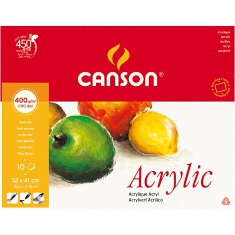 canson blk canacryliq 10 yaprak 32x41cm 400 gram cizim defteri 523034.jpg