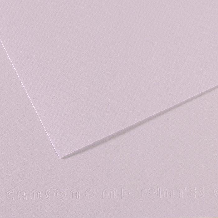 canson dokulu fon kartonu 50x65 cm 160 gr 104 lilac 25 li 1 paket 25 adet 236451.jpg