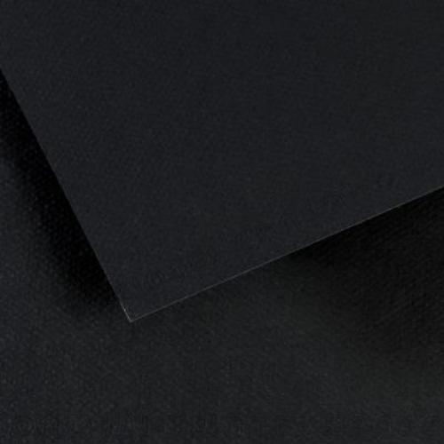 canson dokulu fon kartonu 50x65 cm 160 gr 425 siyah 25 li 1 paket 25 adet 236430.jpg