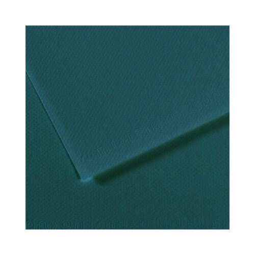 Canson Dokulu Fon Kartonu Mi-Teintes Sh Canmt 50X65Cm 160 Gram Blu Petron Mavisi 183 31032S127 (10 Lu Paket)
