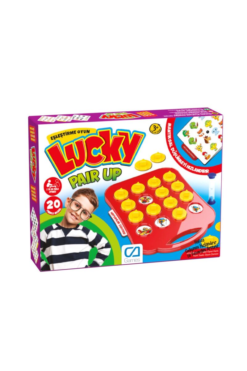 capls lucky pair up eslestirme 5246 463095.jpg capls lucky pair up eslestirme 5246 463095.jpg