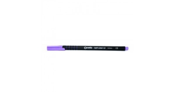 caretta softliner keceli kalem 0 4 mm lila 55 11 tekli 1 adet 240012.jpg