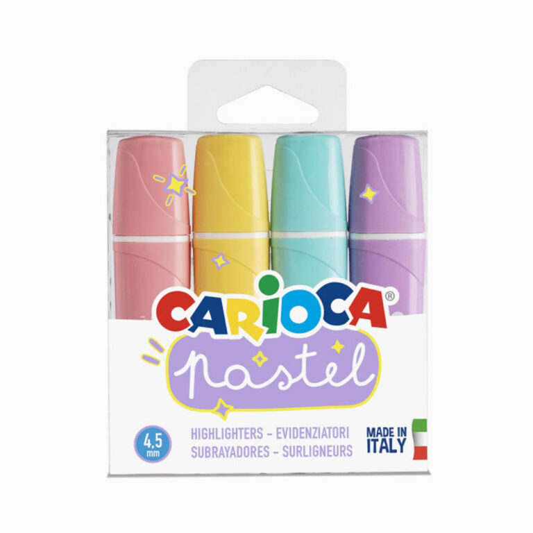 carioca fosforlu kalem isaret kalemi pastel 4 renk 43167 354782.jpg