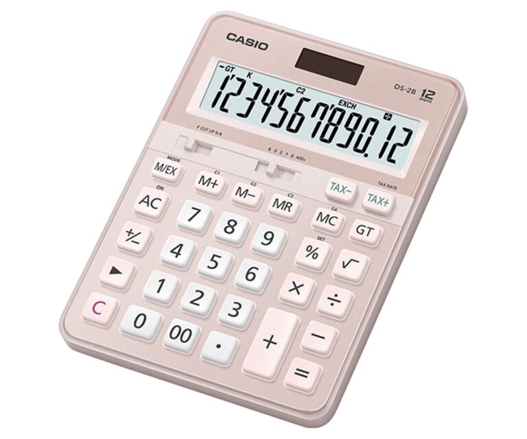 casio ds 2b pk pembe profesyonel 12 hane masaustu hesap makinesi 518663.jpg