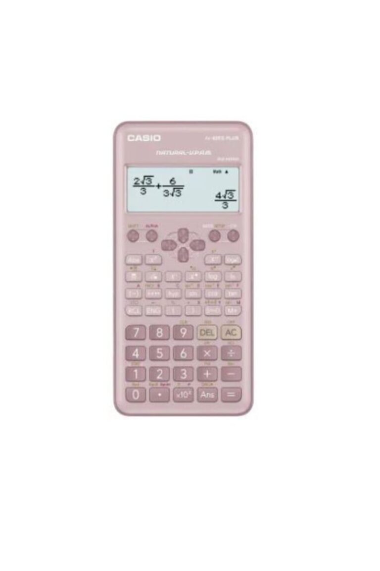 casio fx 82es plus pembe bilimsel fonksiyonlu hesap makinesi 2 versiyon 423673.jpg