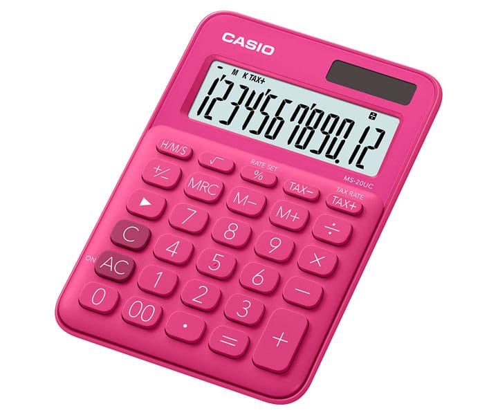 casio hesap makinesi 12 hane ms 20uc rd renkli masaustu 517633.jpg