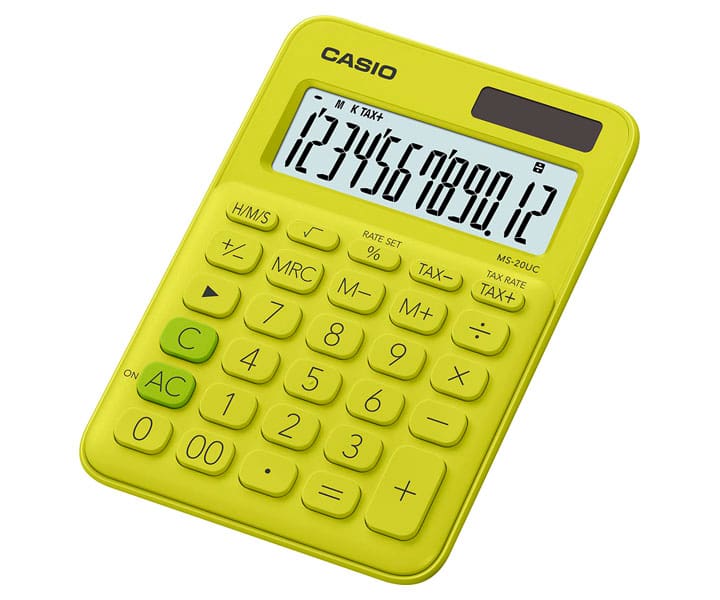 casio hesap makinesi 12 hane ms 20uc yg renkli masaustu 517635.jpg