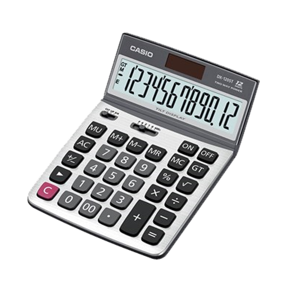 casio hesap makinesi ax 120 st 12 hane ax 120st w dp ph 131075.png