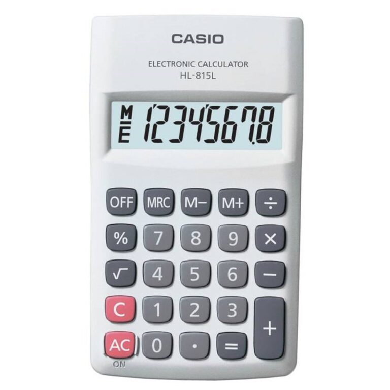 casio hl 815l we 8 hane beyaz hesap makinesi 367626.jpg