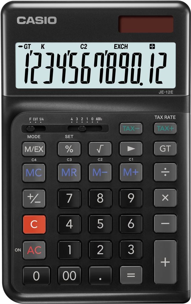 casio je 12e bk siyah 12 hane masa ustu ergonomik tuslu hesap makinesi 434444.jpg