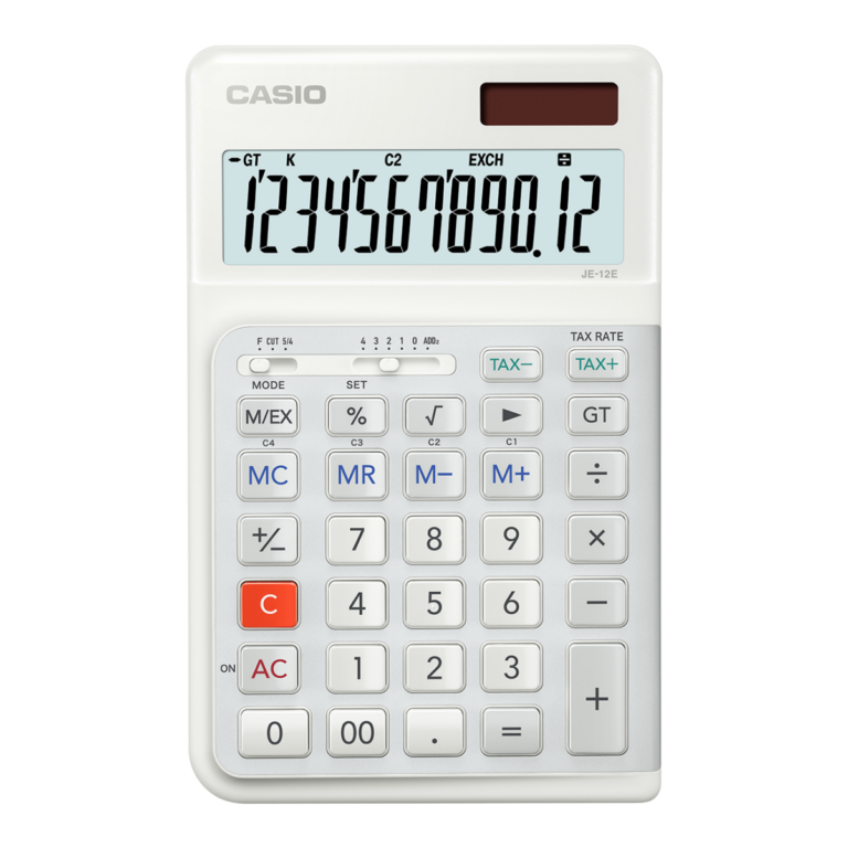 casio je 12e we beyaz 12 hane masa ustu ergonomik tuslu hesap makinesi 434446.png