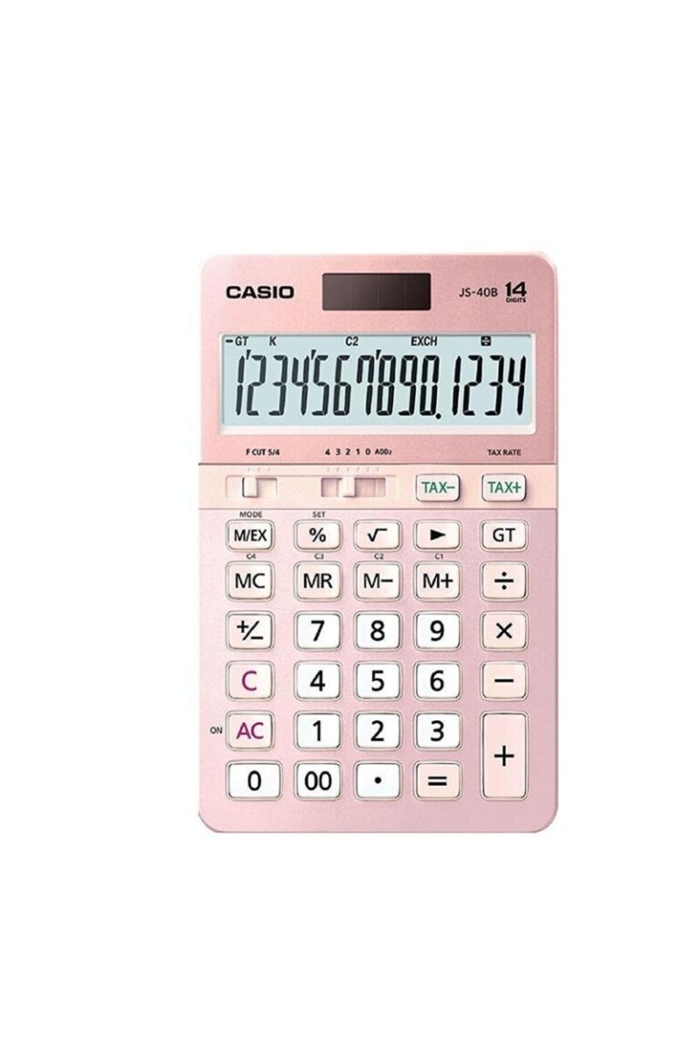 casio js 40b pk pembe profesyonel 14 hane masa ustu hesap makinesi 431306.jpg